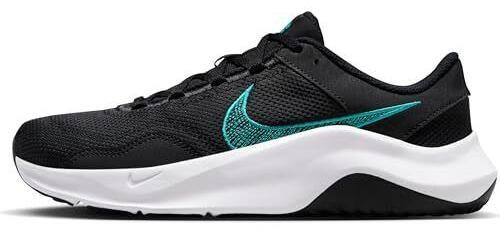 Nike Legend Essential 3 NN Black Clear Jade White DM1120-009  display picture 3