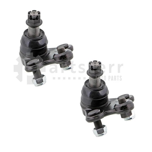 Front Lower Ball Joint Set Fits 20142015 Honda Civic; 2016 Acura ILX