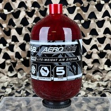 NEW HK Army Aerolite Bottle - 68/4500 (Bottle Only) - Red NEW HK Army Aerolite Bottle - 68/4500 (Bottle Only) - Red - Image 1