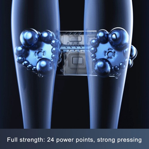Shiatsu Foot and Leg Massager Machine with Heat Deep Kneading for Circulation - Picture 4 of 18