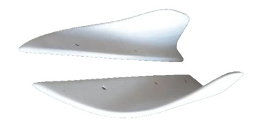 rare bonrath cup wings with certificate
