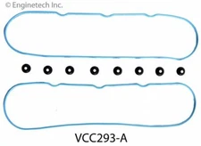 Valve Cover Gasket Set for 1999-2018 Chevrolet V8 LS-Series