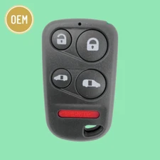 Honda Odyssey 2001-2004 OEM 5 Button Keyless Entry Remote OUCG8D-440H-A