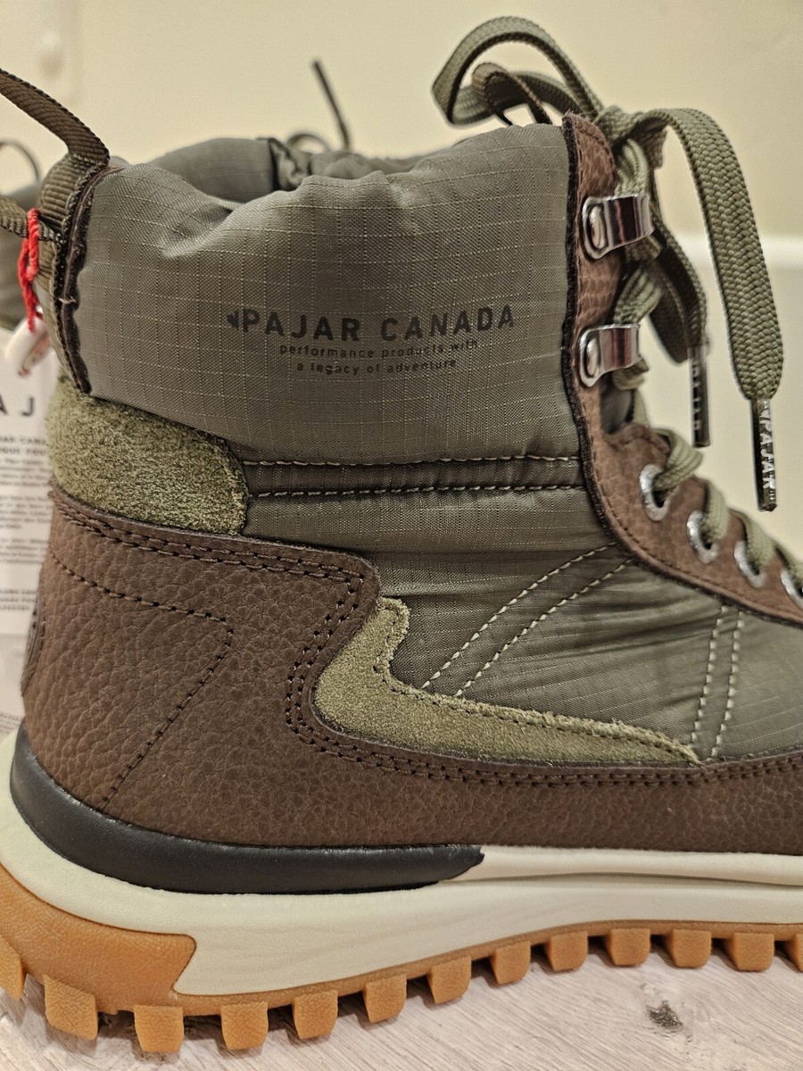NEW PAJAR CANADA SIZE 10 FERO 2.0 MEN display picture 1