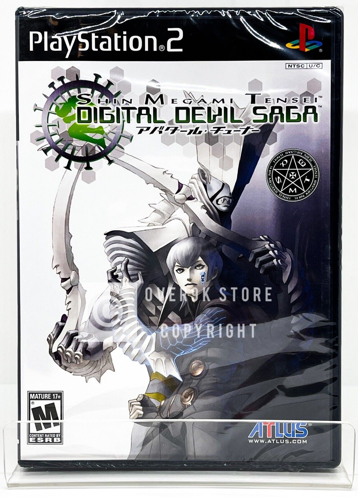 DIGITAL DEVIL SAGA ～アバタール・チューナー～