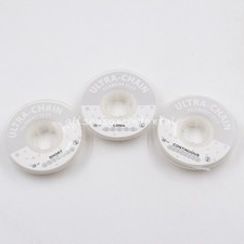 1x Dental Orthodontic Elastic Ultra Power Chain Long /Short /Closed Transparent
