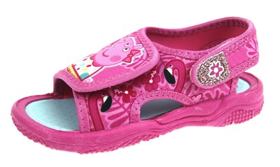 peppa pig water shoes