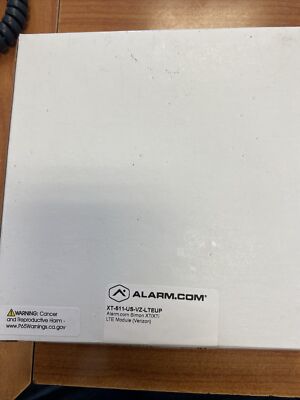 ALARM.COM XT-511-US-VZ-LTEUP LTE Module (Verizon) NEW