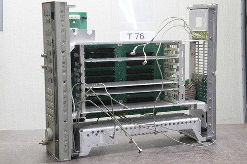AGILENT 83752A SYNTHESIZED SWEEPER 10MHz to 20GHz # T76 - Imagen 3 de 3