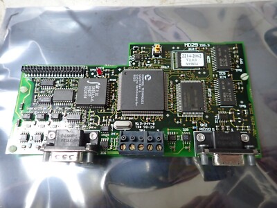 Control Techniques  MENTOR II - RS232 + RS485 Option Card V2.0.0 -- MD29