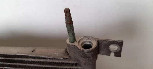 1S7H19710AD Kondensator/Kühler Klimaanlage für FORD MONDEO TUR 2552187 - Bild 2 von 4