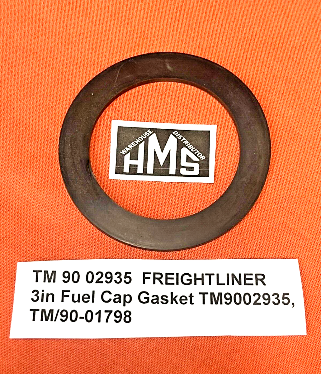 TM 90 02935 FREIGHTLINER 3in Fuel Cap Gasket TM9002935, TM/90
