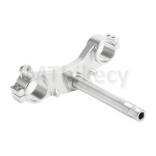 Fork Lower Triple Tree Clamp Stem For BMW S1000RR K46 2009-2018 HP4 K42 2011-14
