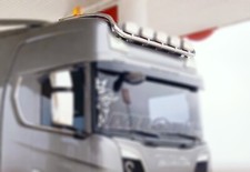 Edelstahl LKW Dachlampenbügel