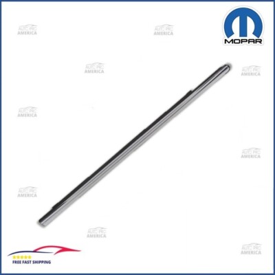 Front Door Window Sweep Belt Molding LH SIDE Driver 05-10 Chrysler