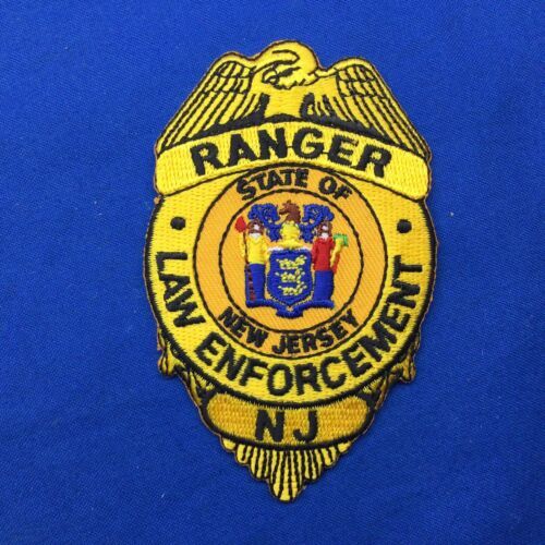 East Hanover Township New Jersey Police Patch | eBay