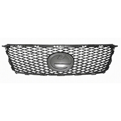 #ad Front Grille Fits 2011 2013 Lexus Is250 104 51236 $154.96