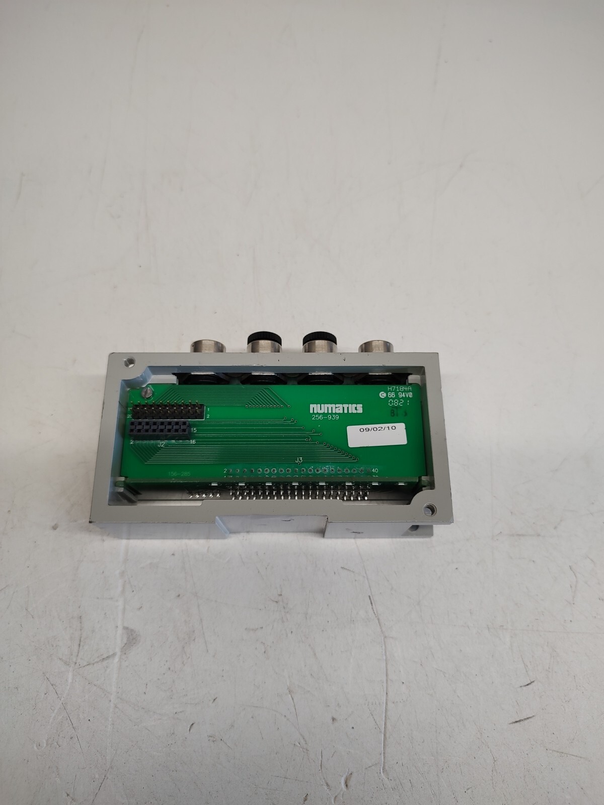 ASCO Numatics 239-2509 Input Output Module  As Shown 