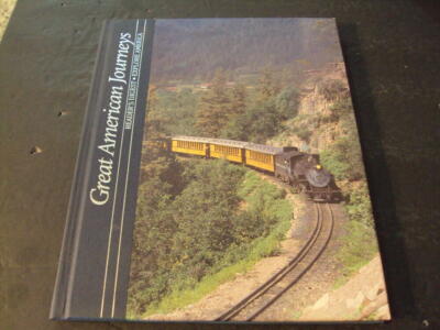 Explore America  Series Great American Journeys First Edition 1996 HC ID:75730