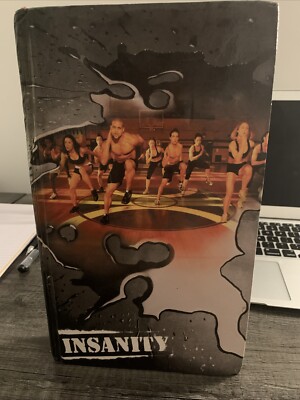 insanity 60 day workout dvd set