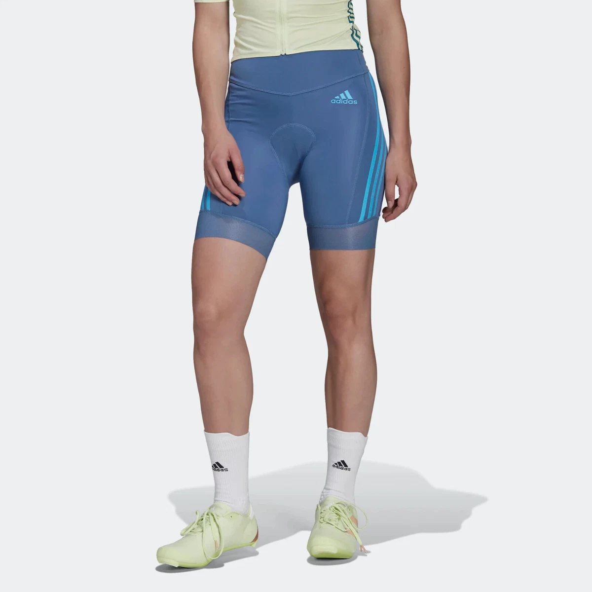 Adidas padded sales cycling shorts