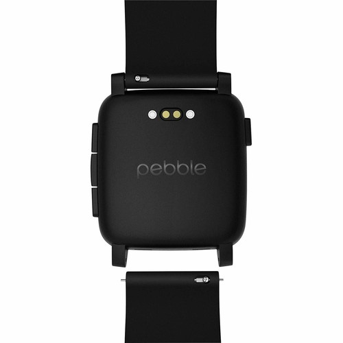 pebble time smartwatch