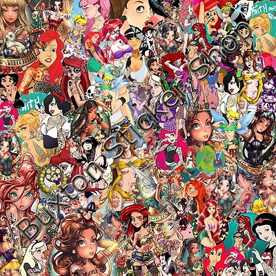 Autocollant Décalcomanie Résistant Aux Intempéries Avec Logo Pinup - Foto 14