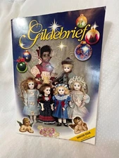 Gildebrief English Issue Doll Makers Magazine w/ Patterns Volume 21 Winter 2004