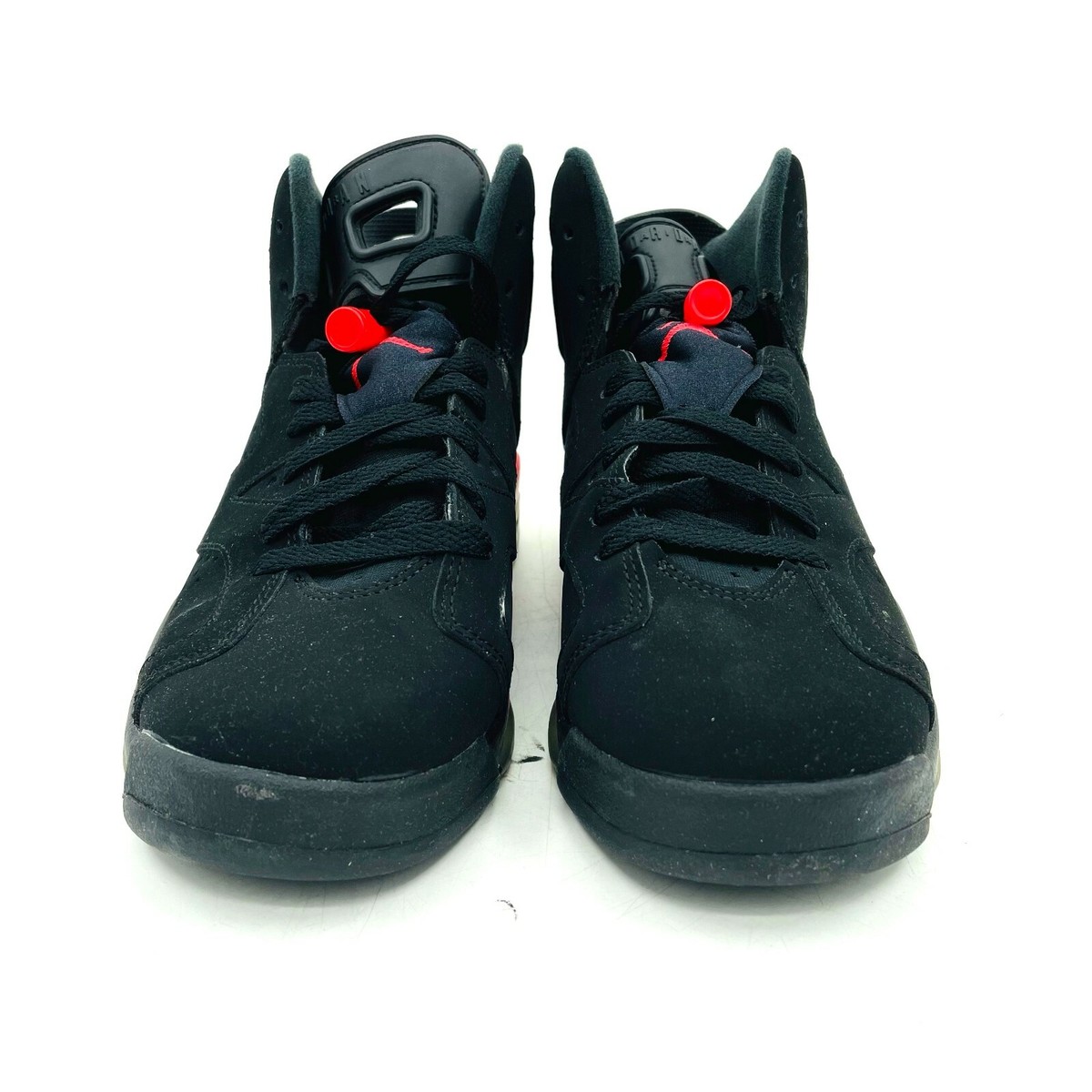 AIR JORDAN 6 RETRO BLACK/INFRARED 2014年 Size 9 - Jordan 6 Retro Infrared Black 2014 883153090926| eBay