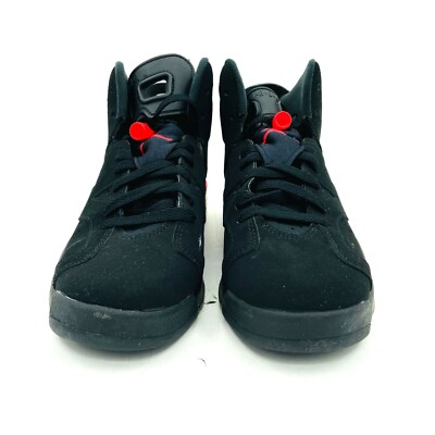 Nike Air Jordan 6 Retro Black Infrared 2014 Shoes 384665