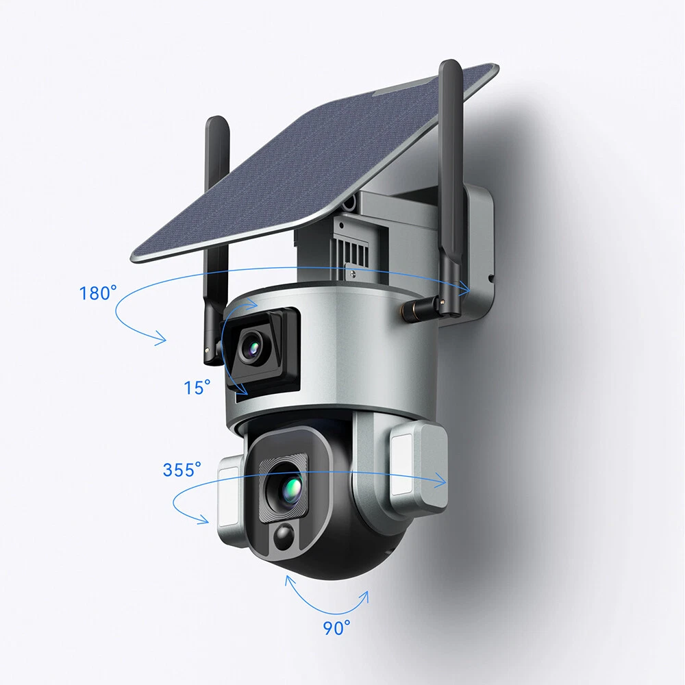 4k ptz sales outdoor security camera