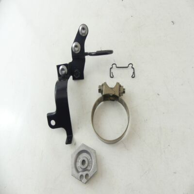 パーツ nk Kawasaki ZX-10 R ZX 1000 EZ:07 Endtopf Kleinteile