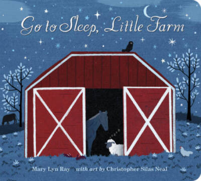 Go to Sleep, Little Farm padded board book - Board book By Ray, Mary Lyn - GOOD