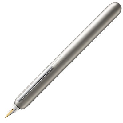Fountain Pen Nib EF (Extra Fine Point) Dialogue 3 Palladium Coat L74-EF