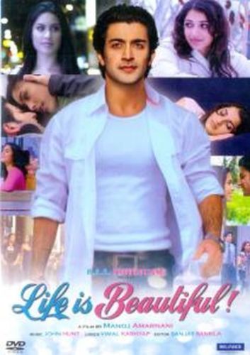 Life Is Bellissimo - Manoj Amarnani - Anokhi - Bollywood 2DVD Confezione