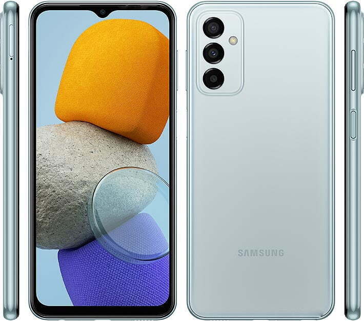 Samsung Galaxy M23 M236B/DS 5G 6.6 Samsung Galaxy M23 M236B/DS 5G 6.6
