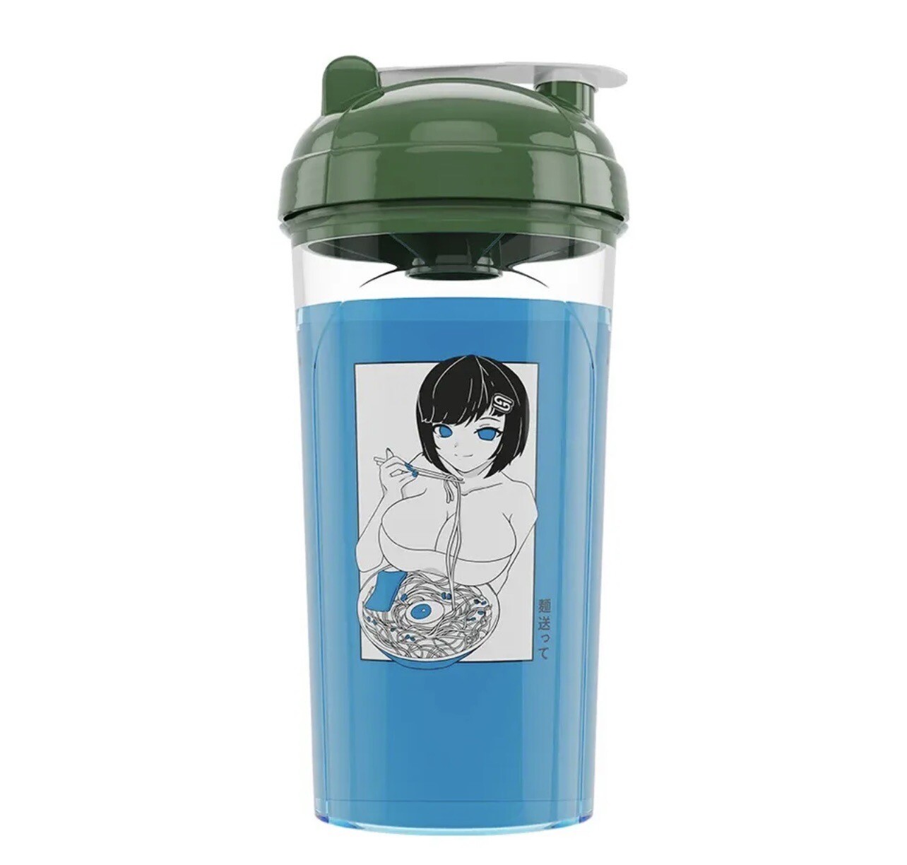 Rare GamerSupps Waifu Cup Send Noods eBay
