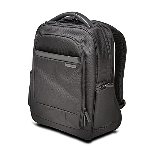 Kensington Contour&trade; 2.0 Executive Laptop Backpack