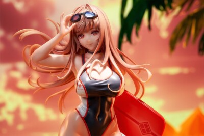 Rapi Classic Vacation 1/7 scale figure GODDESS OF VICTORY: NIKKE
