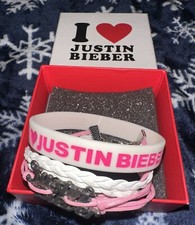 justin bieber bracelet products for sale