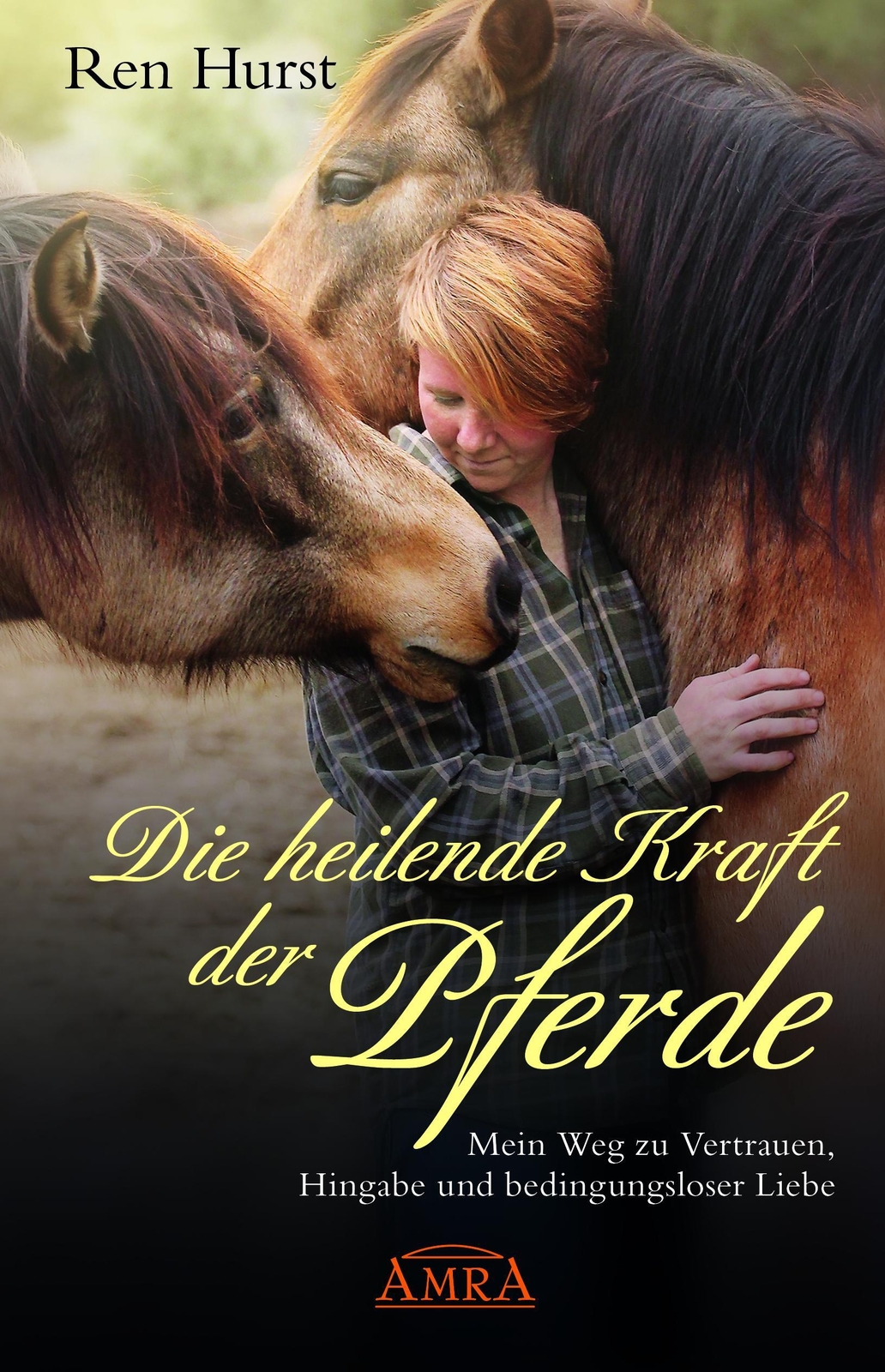 Thumbnail - Die Heilende Kraft Der Pferde | Mein Weg Zu Vertrauen, Hingabe Und