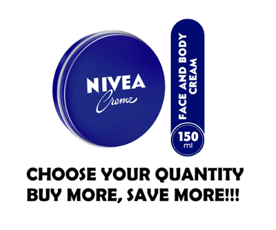 nivea moisturizing cream 60ml