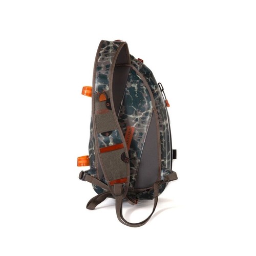 NEW $250 FISHPOND THUNDERHEAD SLING PACK IN ECO RIVERBED CAMO COLOR--CLOSEOUT! - Picture 3 of 4