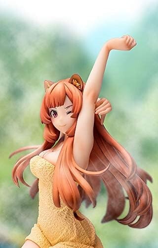 The Rising of the Shield Hero Raphtalia Hot Spring ver. 1/7 PVC Figure Chara-ani - Picture 1 of 9