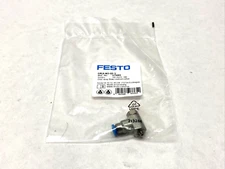 Festo GRLA-M3-QS-3 One-Way Flow Control Valve 175041