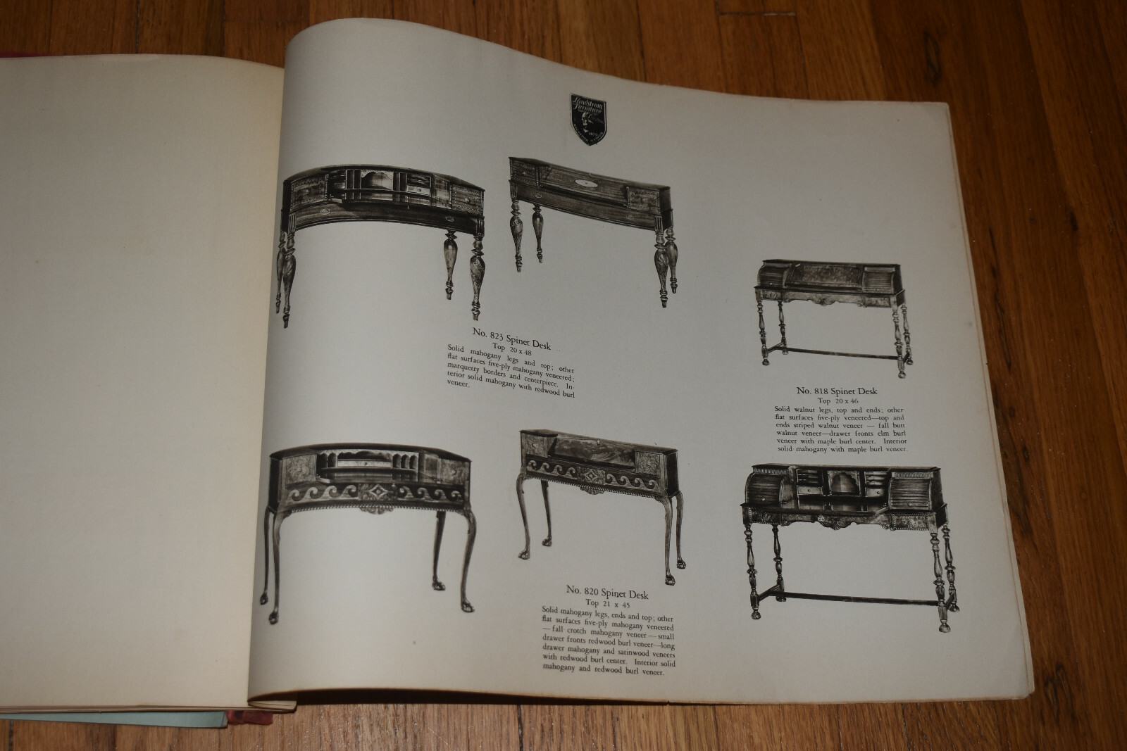 Rare Landstrom Furniture Rockford Illinois IL Sales Catalog eBay