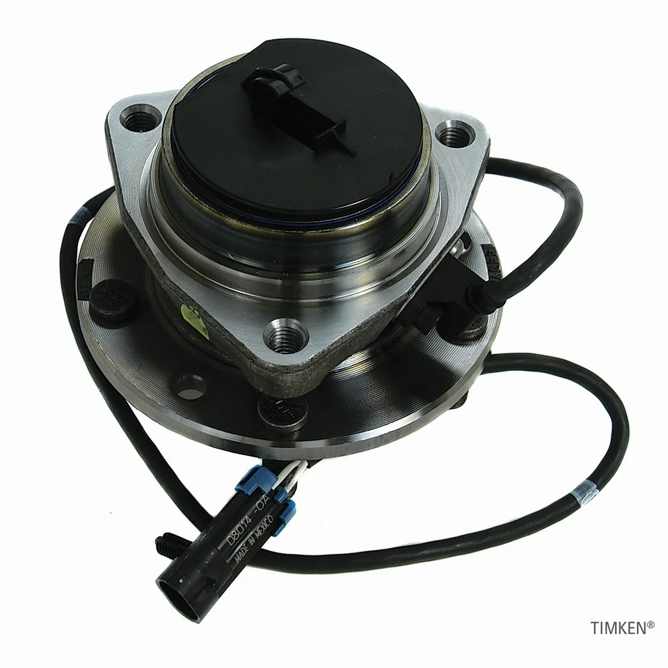 For 1998-2000 Isuzu Hombre 4WD Wheel Bearing and Hub Assembly Front Timken 1999 - Image 3 of 4