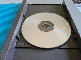 Star Wars: Rebel Assault (Sega CD, 1993) Complete No Foam Insert Resurfaced Disc