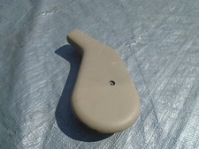 1990-2005 Mazda Miata E-brake Brake Handle Trim Cover Parchment Beige 1990-2005 Mazda Miata E-brake Brake Handle Trim Cover Parchment Beige