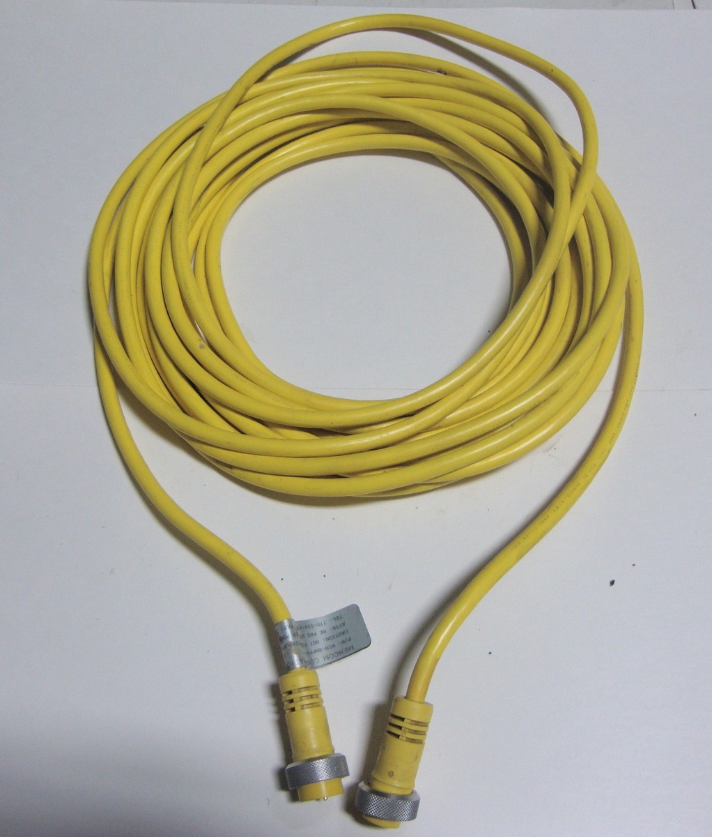 New Open Box Mencom Corp. AWM Style 2661 VW-1 18 AWG 300v